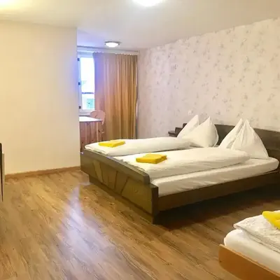 Interlaken Apartment 25