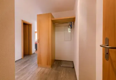 Grundriss der Unterkunft Chalet Bergrose