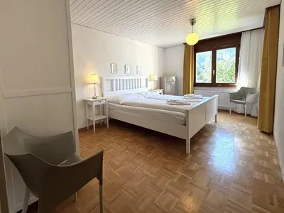 Ein Bett oder Betten in einem Zimmer der Unterkunft Royal 41