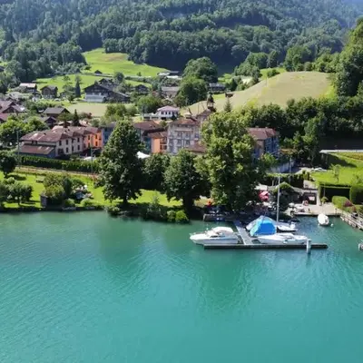 Seeparadiesli am schönen Thunersee