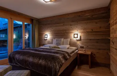 Ein Bett oder Betten in einem Zimmer der Unterkunft SALZANO Apartments