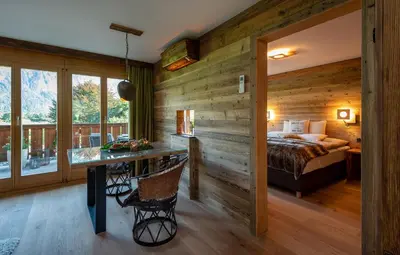 Ein Bett oder Betten in einem Zimmer der Unterkunft SALZANO Apartments