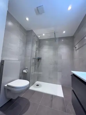 Ein Badezimmer in der Unterkunft Residence Edelweiss No Stress by Eva