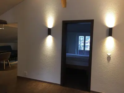 Grundriss der Unterkunft Chalet Grünegg