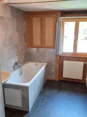 Grundriss der Unterkunft Chalet Bärenhaus