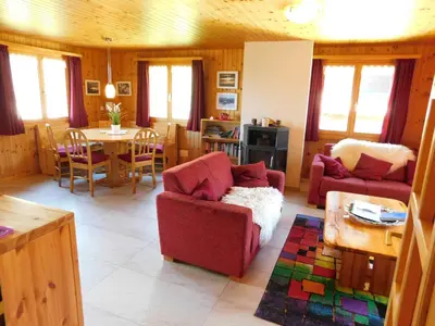 Grundriss der Unterkunft Ferienwohnung Traumzeit OG/DG