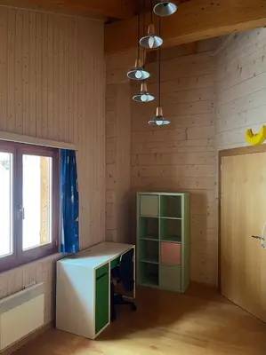 Grundriss der Unterkunft Chalet Luisa