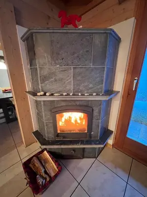 Grundriss der Unterkunft Chalet Luisa
