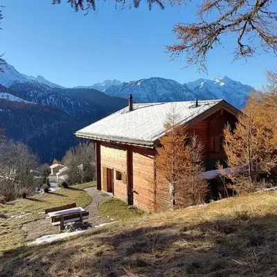 Chalet Luisa