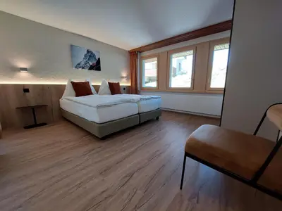 Ein Bett oder Betten in einem Zimmer der Unterkunft Apartment Samira