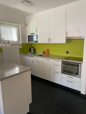 Küche/Küchenzeile in der Unterkunft Apartment Zayetta Nr. 16