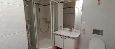 Ein Badezimmer in der Unterkunft Cristal 68