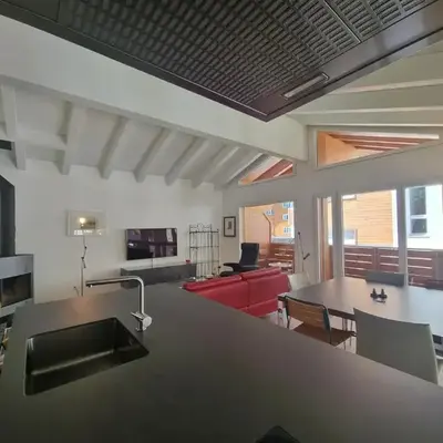 Duplex Apartment Bella Coppia