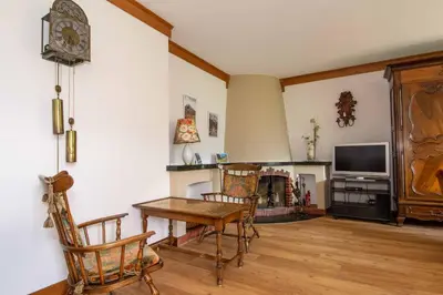 TV/Unterhaltungsangebot in der Unterkunft Chalet Grimm
