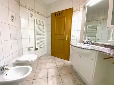 Ein Badezimmer in der Unterkunft Al Ponte 4