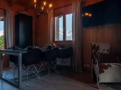 Grundriss der Unterkunft Chalet Dolce Cabane by Interhome