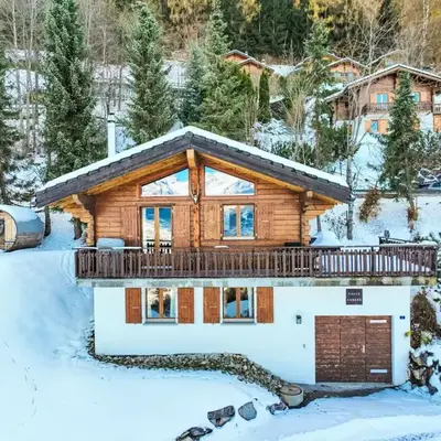 Chalet Dolce Cabane by Interhome