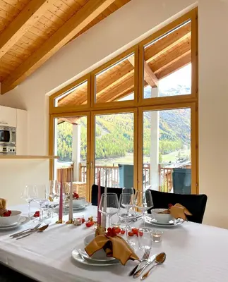 Grundriss der Unterkunft Victoria's Home - luxurious penthouse