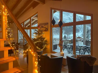 Grundriss der Unterkunft Victoria's Home - luxurious penthouse