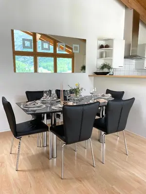 Grundriss der Unterkunft Victoria's Home - luxurious penthouse