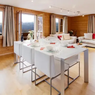 Chalet Bergrose 4