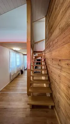 Grundriss der Unterkunft Esencial Apartment Interlaken