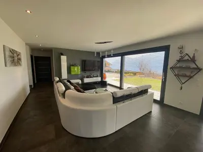 Grundriss der Unterkunft Villa luxueuse à 10 minutes de Crans-Montana