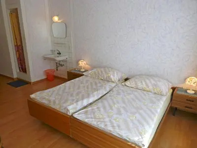 Grundriss der Unterkunft Pension Schönblick