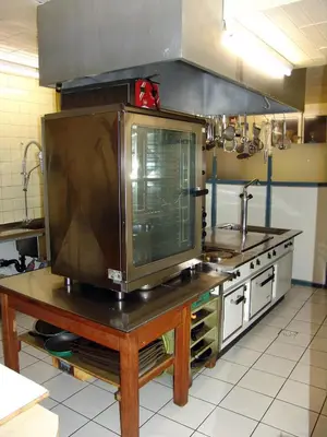 Grundriss der Unterkunft Pension Schönblick