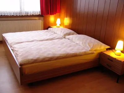 Grundriss der Unterkunft Pension Schönblick