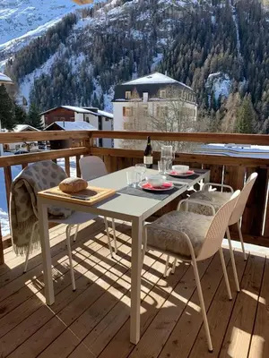 Grundriss der Unterkunft Polaris 1 002 LUXE & SKI LIFT apartment