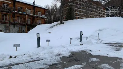 Grundriss der Unterkunft Polaris 1 002 LUXE & SKI LIFT apartment
