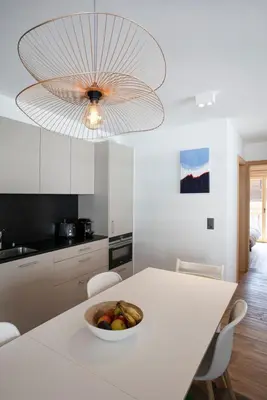 Grundriss der Unterkunft Polaris 1 002 LUXE & SKI LIFT apartment