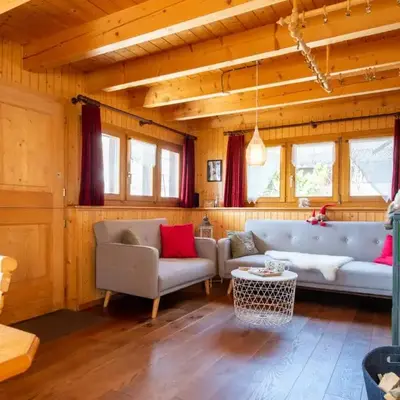 Chalet Kira mit Hotpot