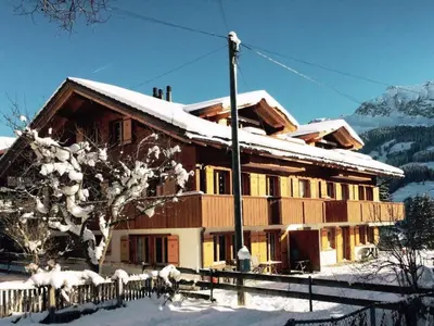 Apartment Alpine Retreat by Interhome im Winter