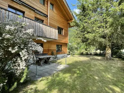 Ein Garten an der Unterkunft Apartment Ilse EG Süd-West by Interhome