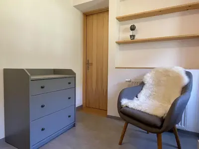 Grundriss der Unterkunft Apartment Ilse EG Süd-West by Interhome