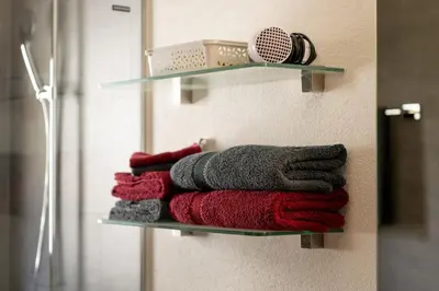 Grundriss der Unterkunft Haus Avalanche