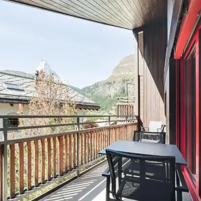 Haus Beta by Zermatt Premium Apartments