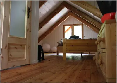 Grundriss der Unterkunft Rustico Tello