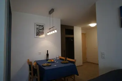 Grundriss der Unterkunft Haus Amor