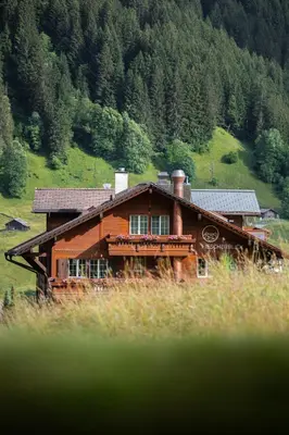 Naturlandschaft in der Nähe des Hotels