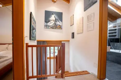 Ein Bett oder Betten in einem Zimmer der Unterkunft Zenith A Apartment by HomeFlow