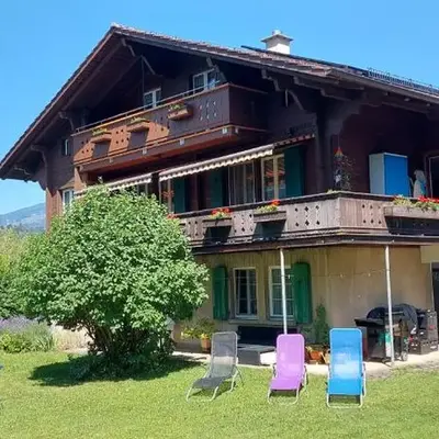 Chalet Sunnmätteli