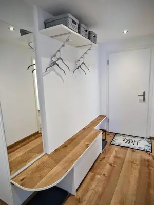 Grundriss der Unterkunft Ferienwohnung Valere B - it's magic gmbh