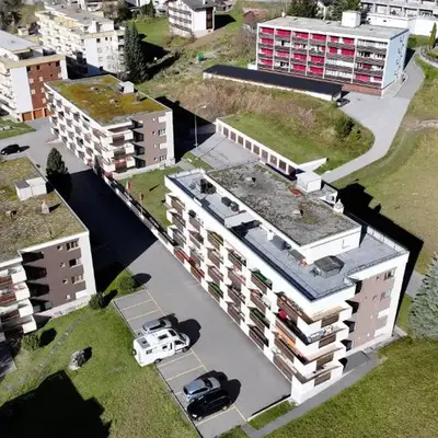 Ferienwohnung Valere B - it's magic gmbh