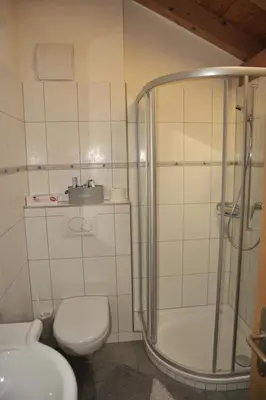 Ein Badezimmer in der Unterkunft Apartment Am Liimerweg by Interhome