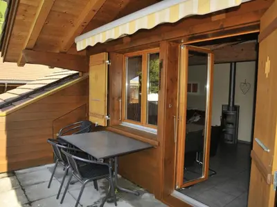 Grundriss der Unterkunft Apartment Am Liimerweg by Interhome