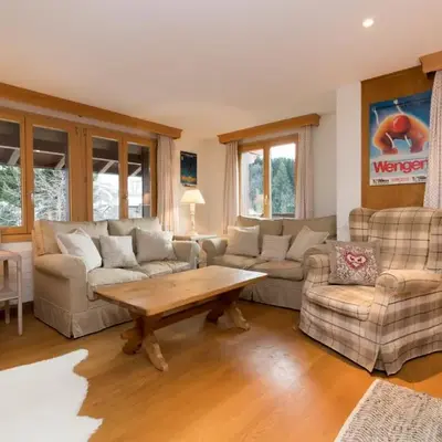 Chalet Eigersunne 2