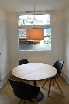 Grundriss der Unterkunft City Center Apartment